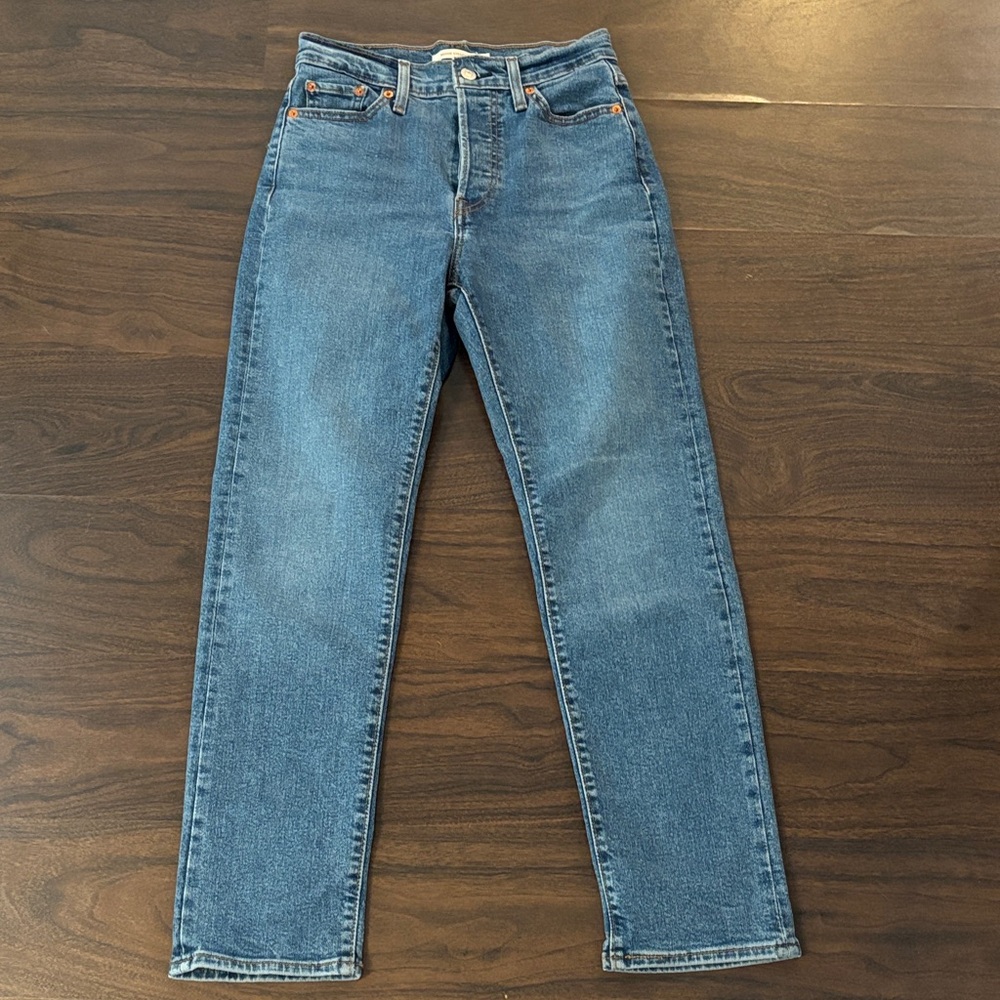 Classic Blue Women's Jeans